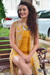 Seerat Kapoor At Raju Gari Gadhi 2 Movie Trailer Launch